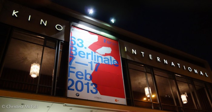 Berlinale 2013, Berlin film festival